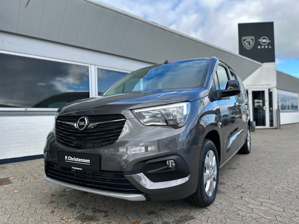 Opel Combo-e Life 50 Elegance+ L2 5d