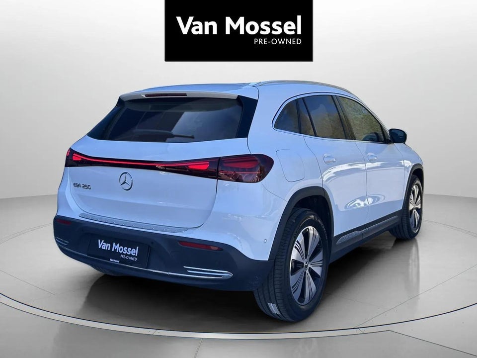 Mercedes EQA250 Progressive Advance 5d