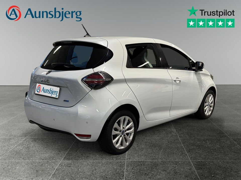 Renault Zoe 52 Experience 5d