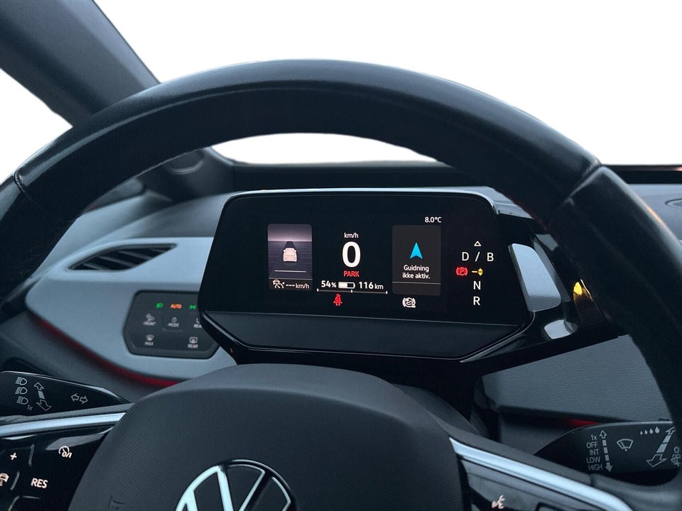 VW ID.3 58 1ST Plus 5d