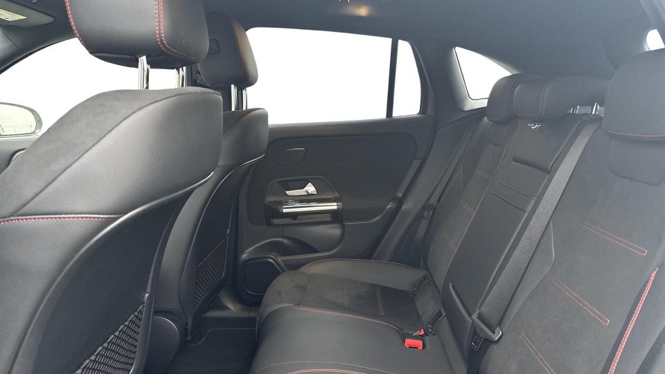 Mercedes EQA250 AMG Line 5d