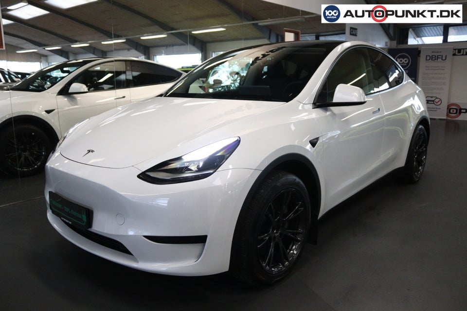Tesla Model Y Long Range RWD 5d