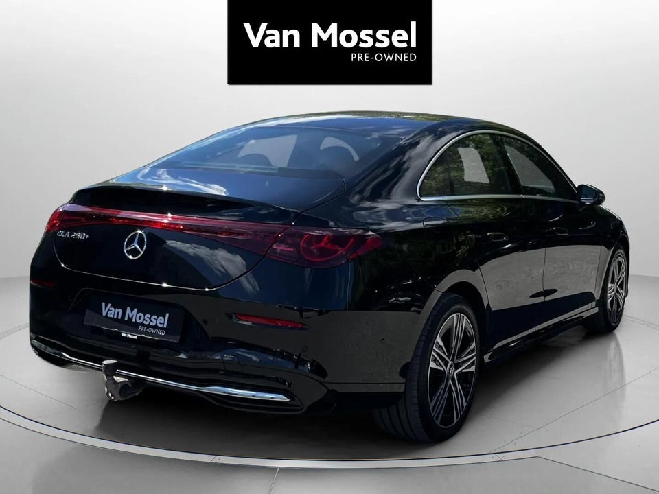Mercedes CLA250+ EQ Progressive Advance Plus 4d