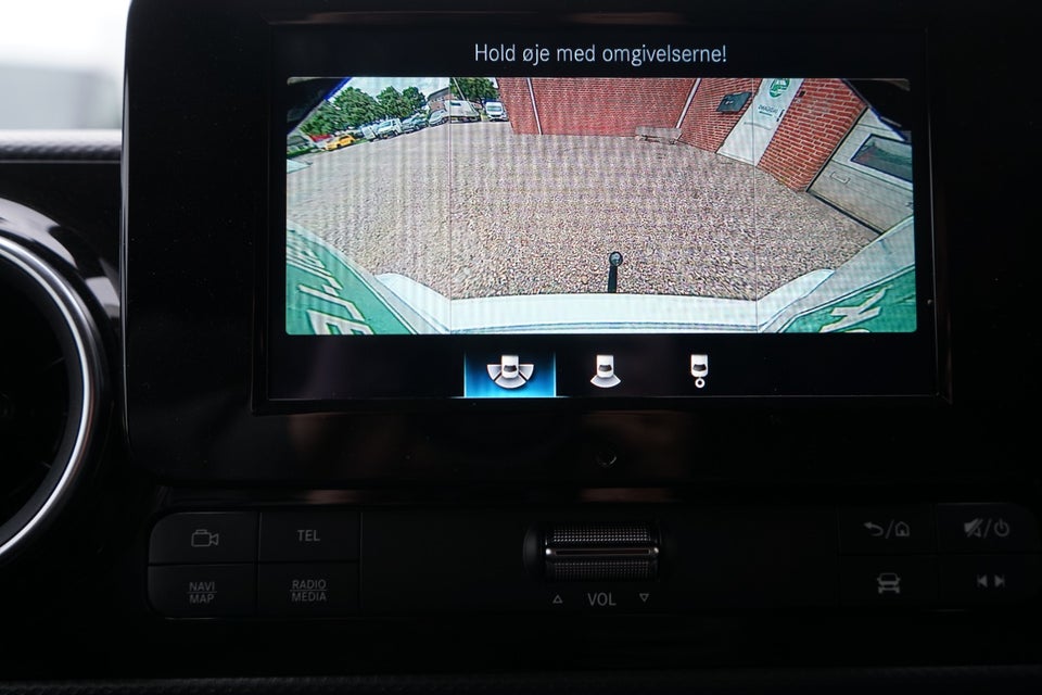 Mercedes eCitan A3 PRO Van