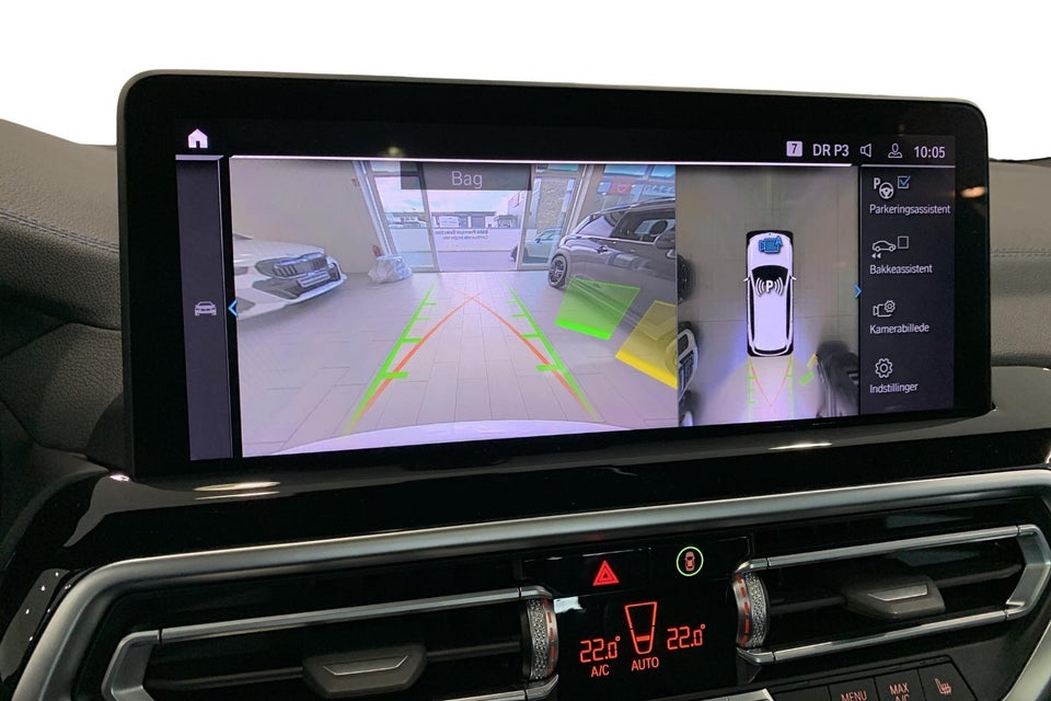 BMW iX3 Charged Plus M-Sport 5d