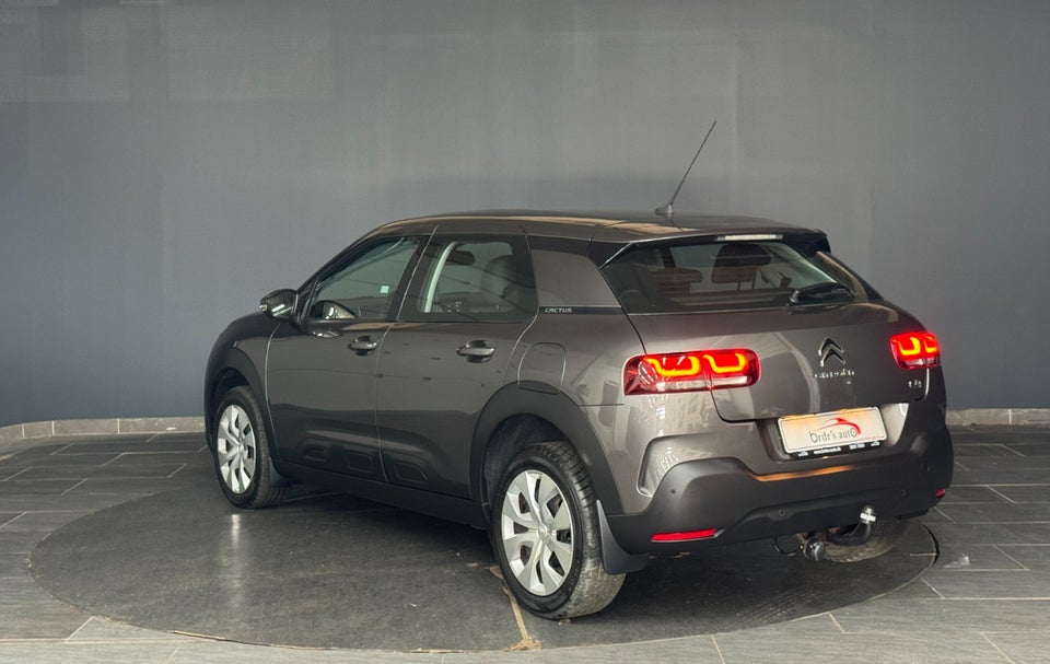 Citroën C4 Cactus 1,2 PureTech 110 Origins EAT6 5d