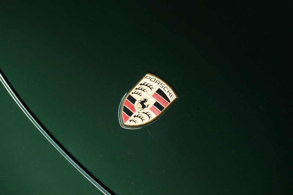 Porsche 718 Boxster 2,0  2d