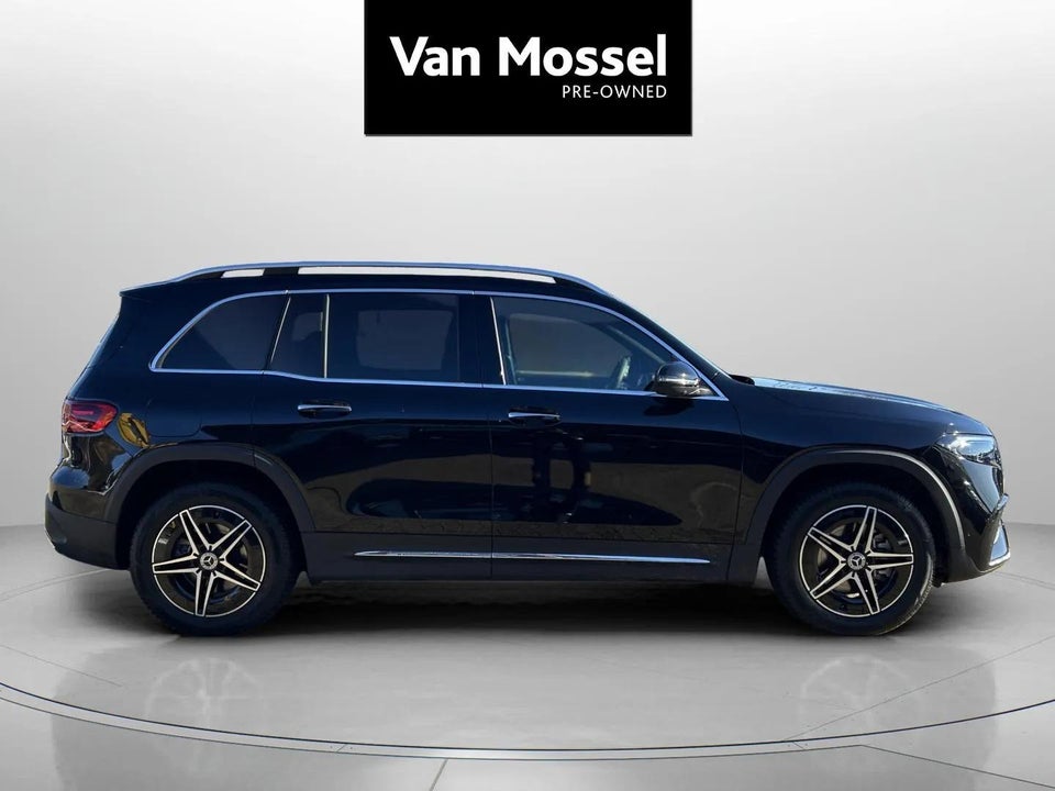 Mercedes EQB250+ AMG Premium 5d