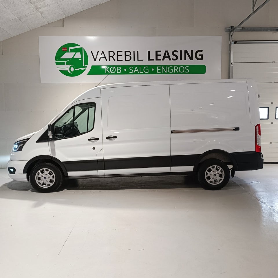 Ford Transit 350 L3 Van 2,0 TDCi 170 Limited aut. H2 FWD