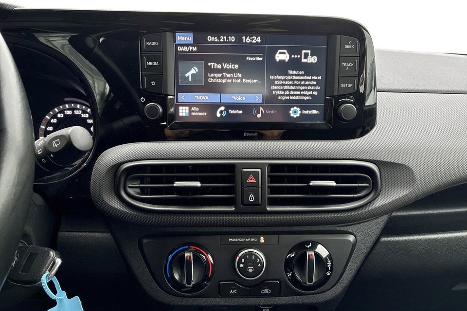Hyundai i10 1,0 MPi Essential 5d