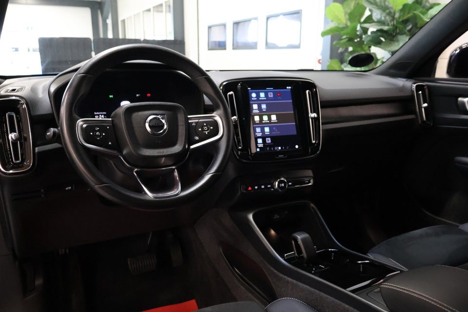 Volvo XC40 P8 ReCharge Twin Plus 5d