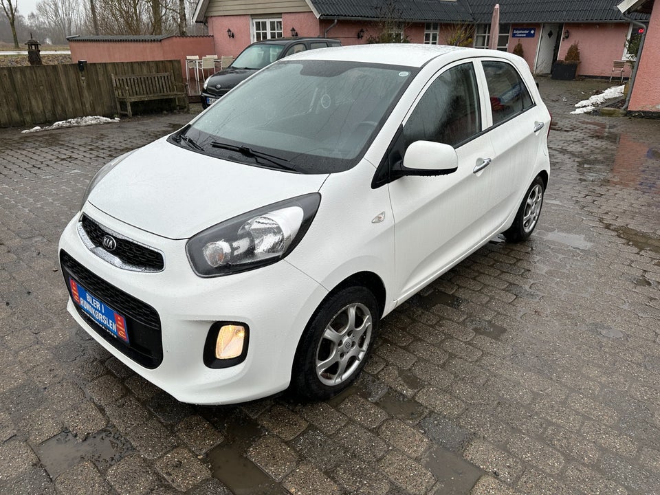 Kia Picanto 1,0 Style+ Intro 5d
