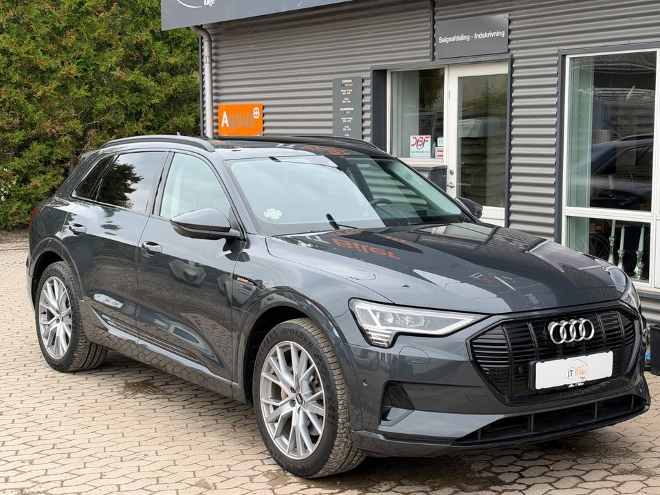 Audi e-tron 55 Advanced Prestige quattro 5d
