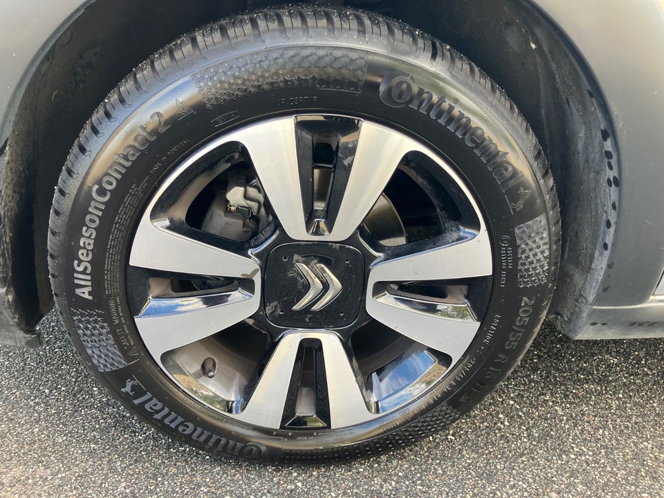 Citroën C3 1,2 PureTech 83 Shine 5d