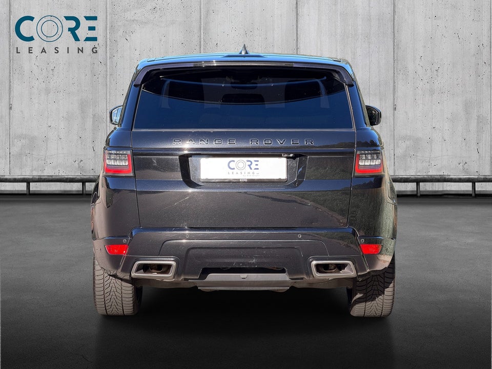 Land Rover Range Rover Sport 3,0 SDV6 HSE aut. 5d