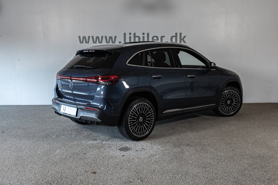 Mercedes EQA250 AMG Line 5d