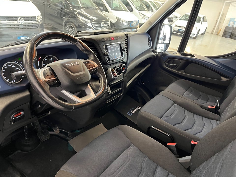 Iveco Daily 3,0 35S21 12m³ Van AG8