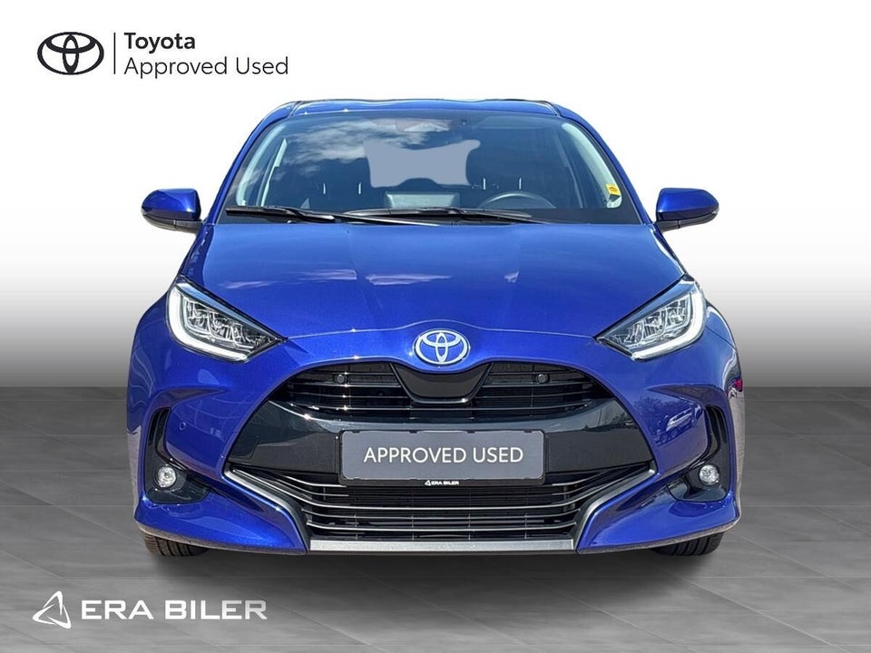 Toyota Yaris 1,5 Hybrid Style Comfort e-CVT 5d