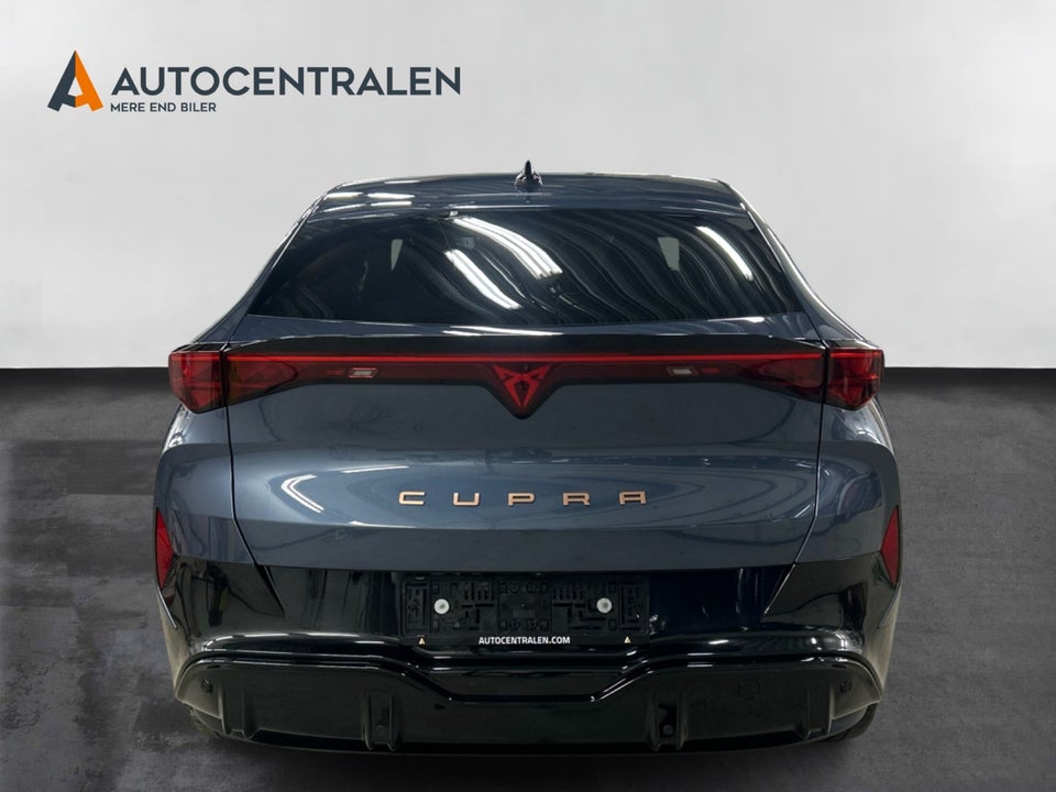 Cupra Tavascan 77 Endurance 5d
