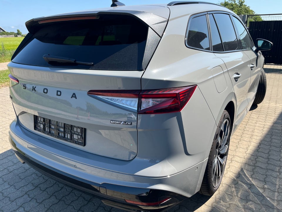 Skoda Enyaq 85 iV Sportline Maxx 5d