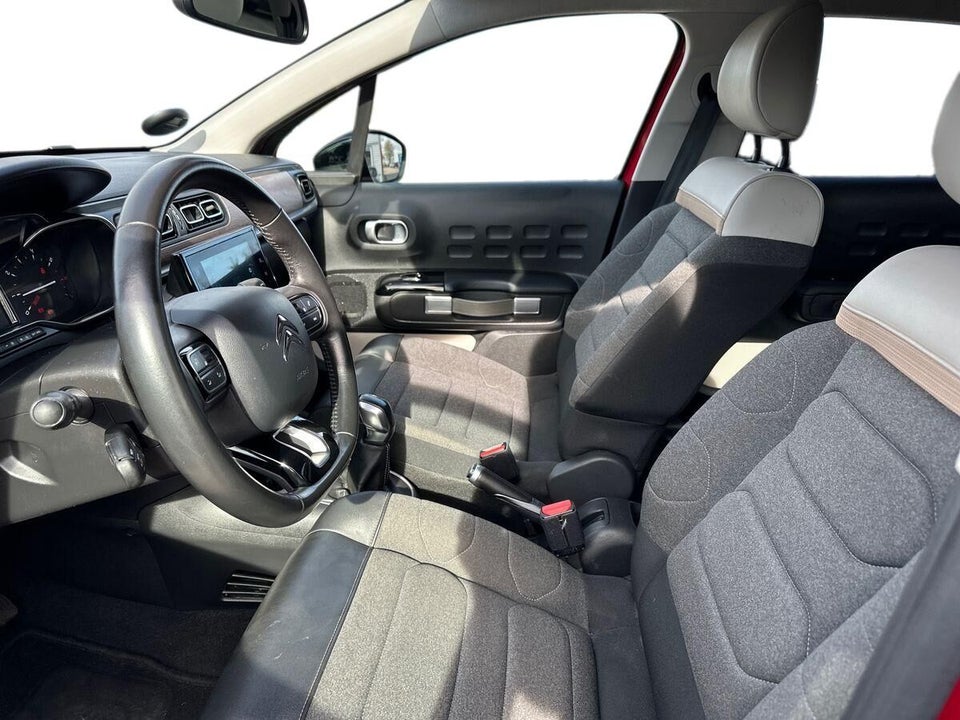 Citroën C3 1,2 PureTech 83 Shine Sport 5d