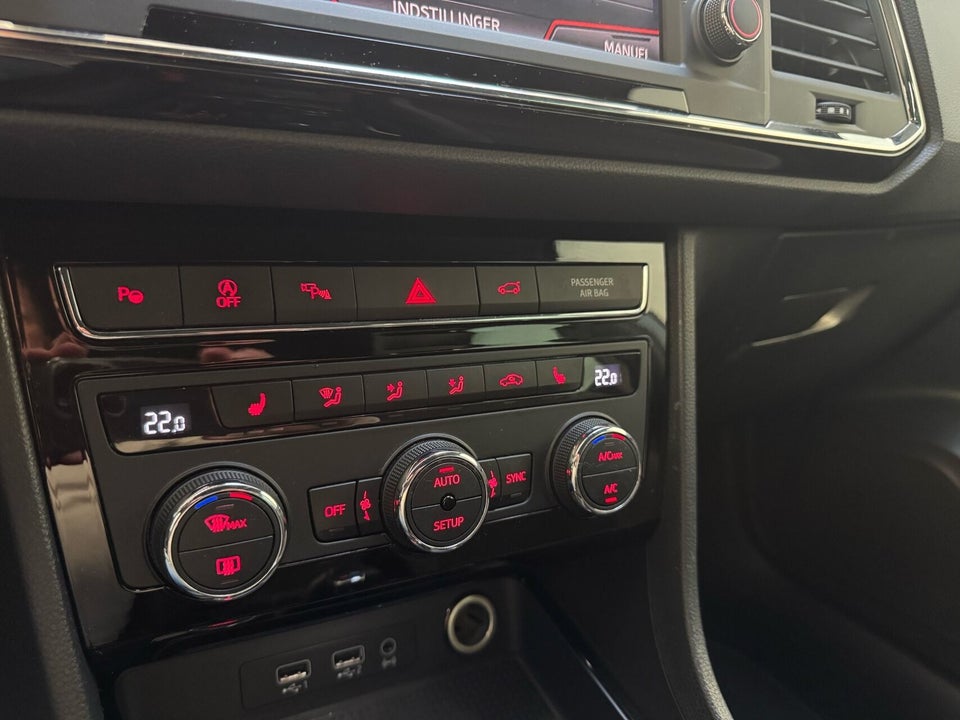 Seat Ateca 1,6 TDi 115 Xcellence DSG 5d