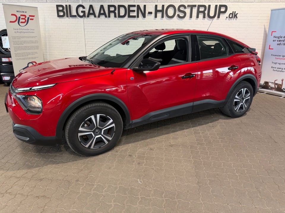 Citroën ë-C4 50 Attraction 5d