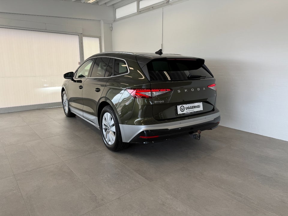 Skoda Enyaq 85x iV Premium 5d