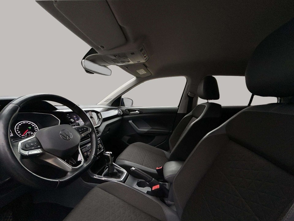 VW T-Cross 1,0 TSi 115 Style DSG 5d