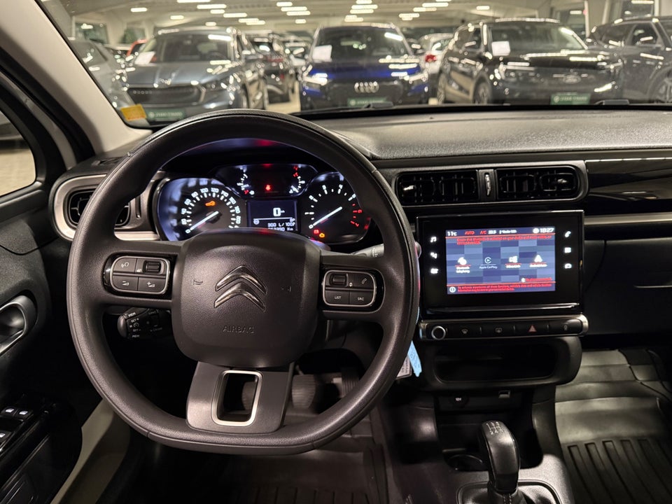 Citroën C3 1,2 PureTech 83 Shine 5d