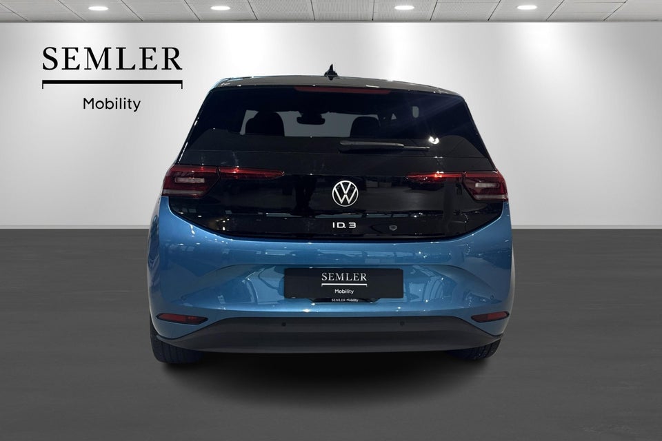 VW ID.3 77 Pro S 75 Years Edition 5d