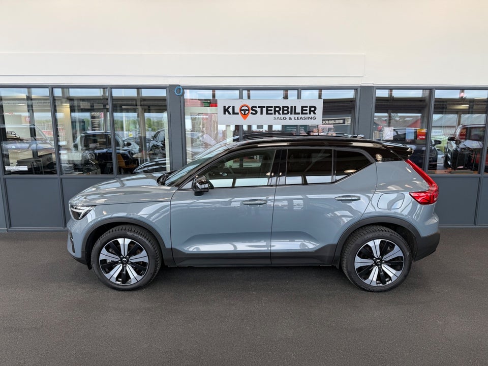 Volvo XC40 P8 ReCharge Twin Plus 5d