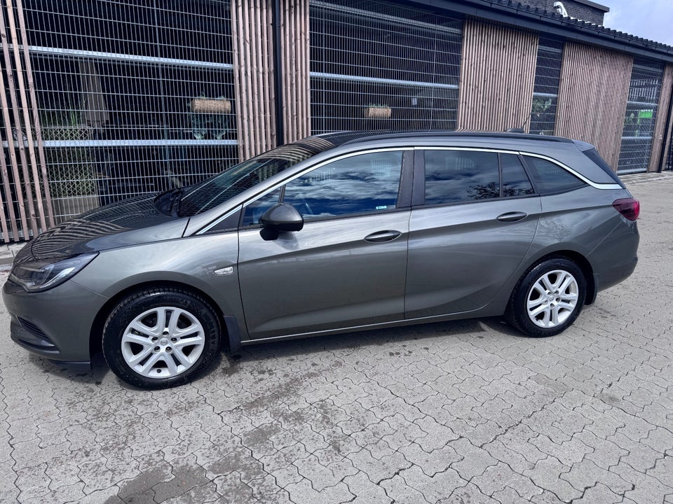 Opel Astra 1,4 T 150 Enjoy Sports Tourer 5d