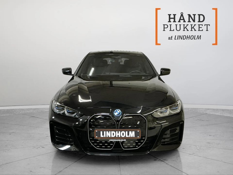 BMW i4 eDrive35 M-Sport 5d