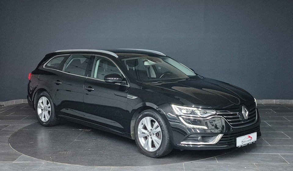 Renault Talisman 1,6 dCi 130 Zen Sport Tourer EDC 5d