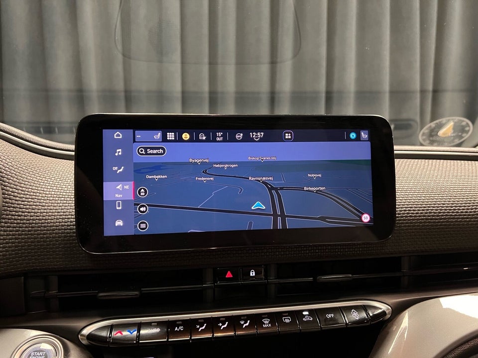 Fiat 500e 42 la Prima 3d