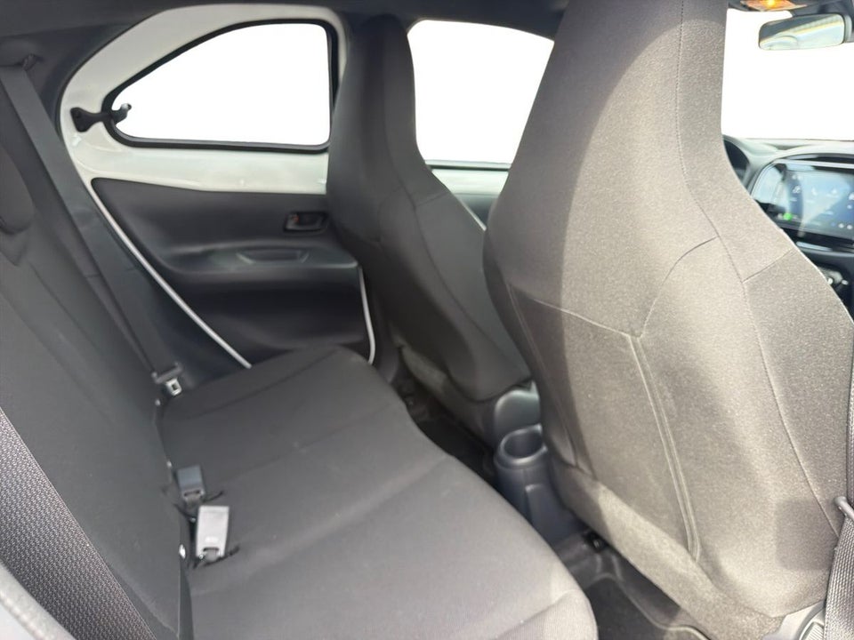 Toyota Aygo X 1,0 Active 5d