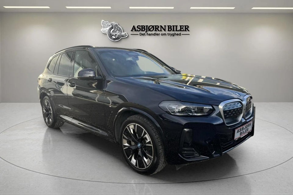 BMW iX3 Charged Plus M-Sport 5d