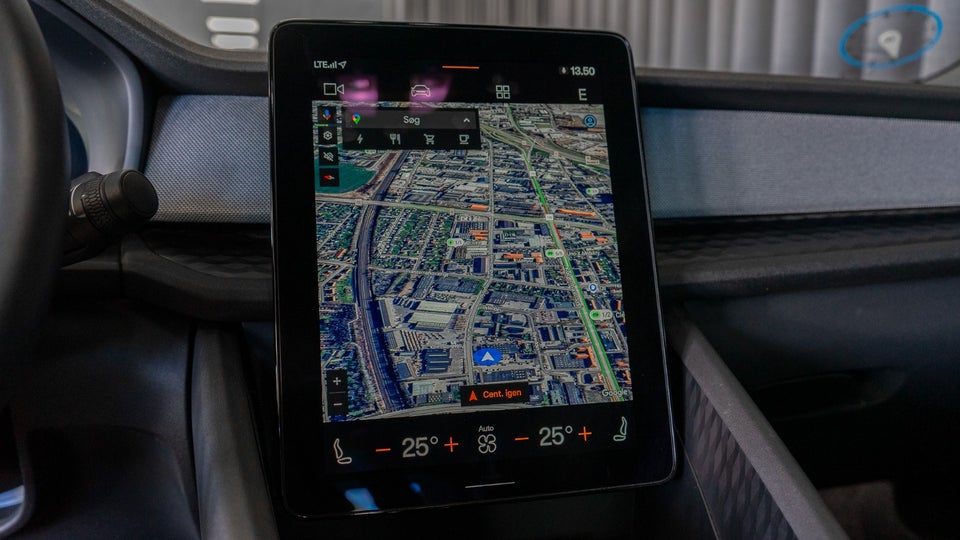 Polestar 2 Long Range 5d