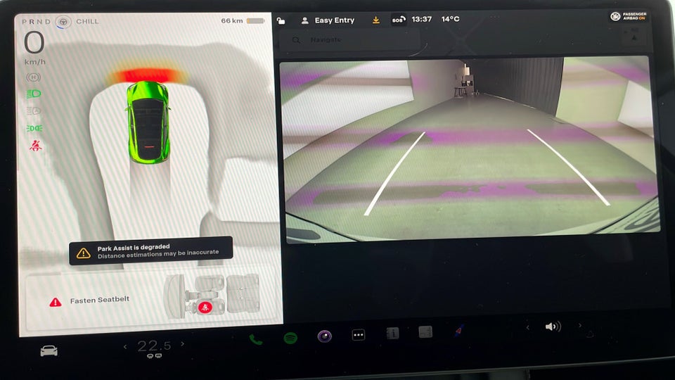 Tesla Model Y Long Range AWD 5d