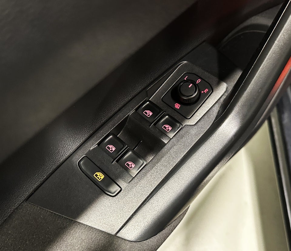 VW Polo 1,0 TSi 95 Comfortline DSG 5d