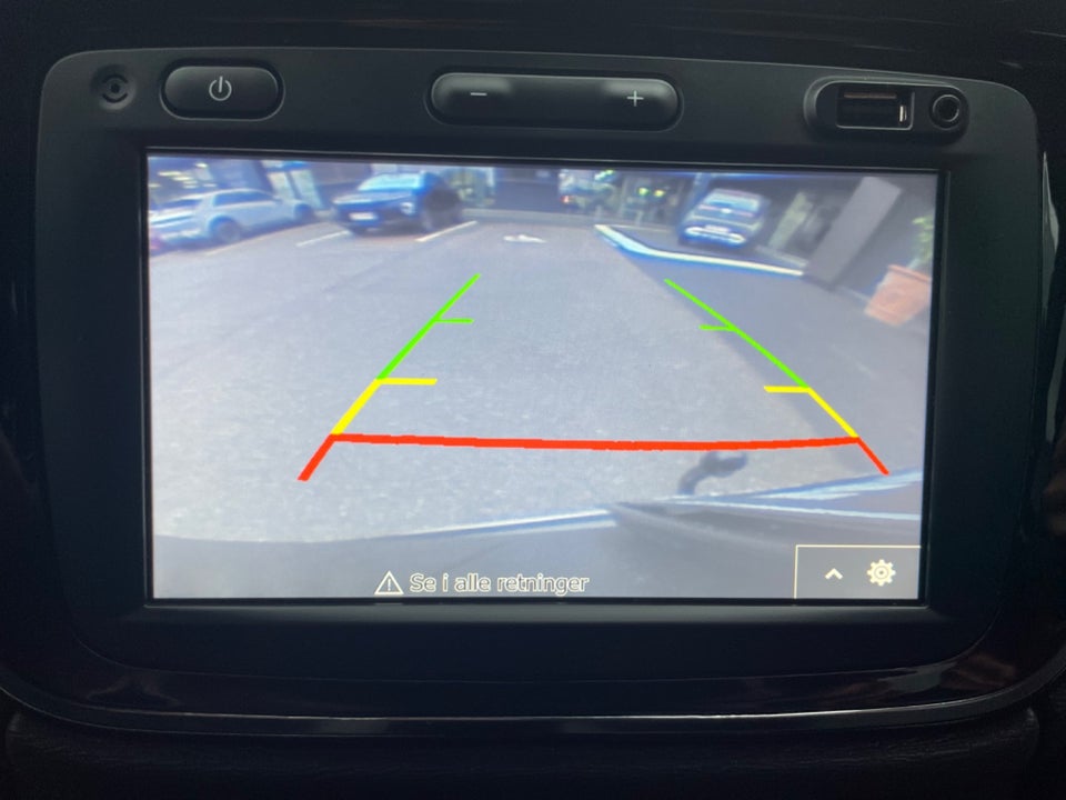 Dacia Lodgy Stepway 1,3 TCe 130 7prs 5d