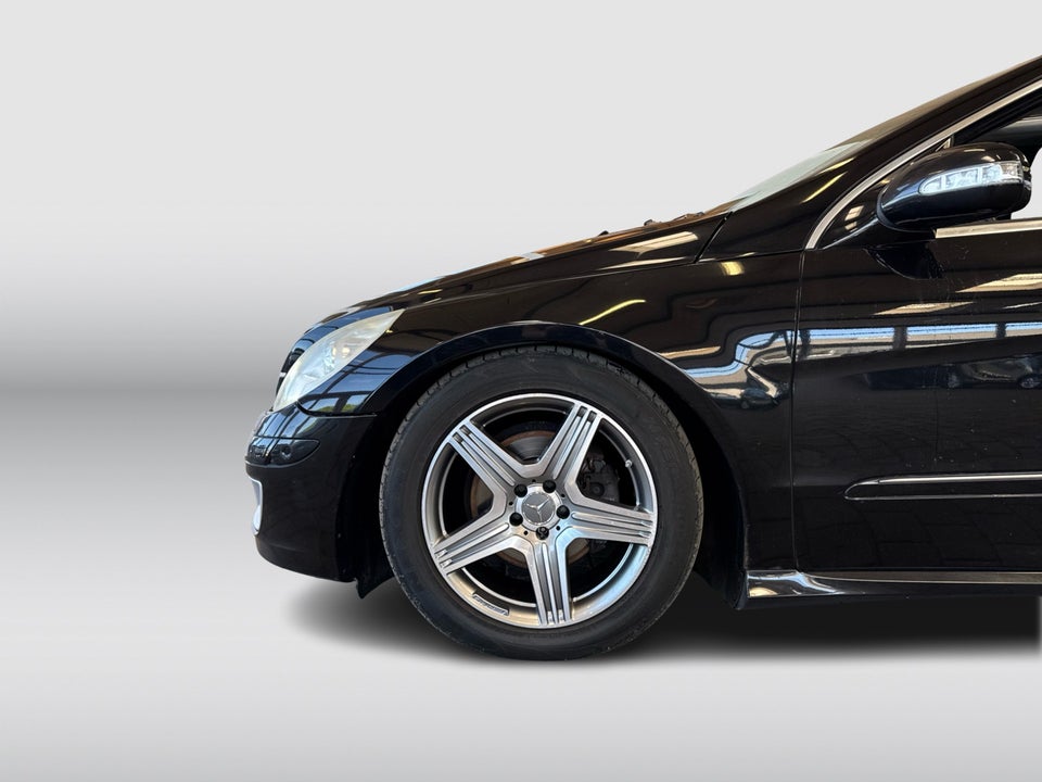 Mercedes R320 3,0 CDi 4Matic lang 5d