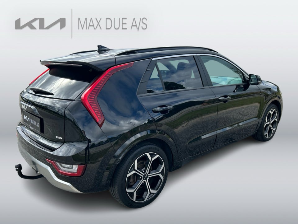 Kia Niro 1,6 PHEV Upgrade+ DCT 5d