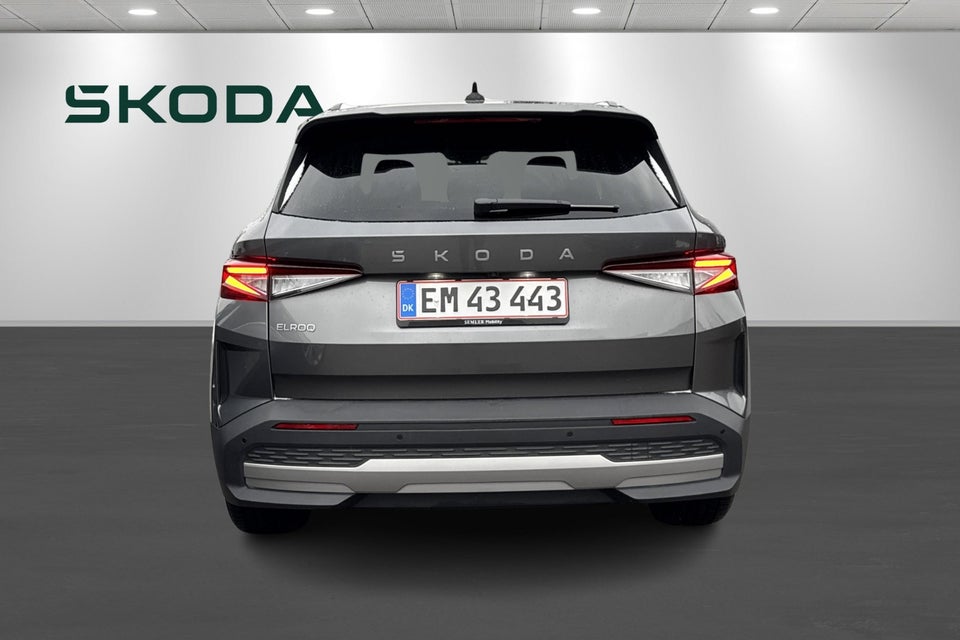 Skoda Elroq 50 iV 5d