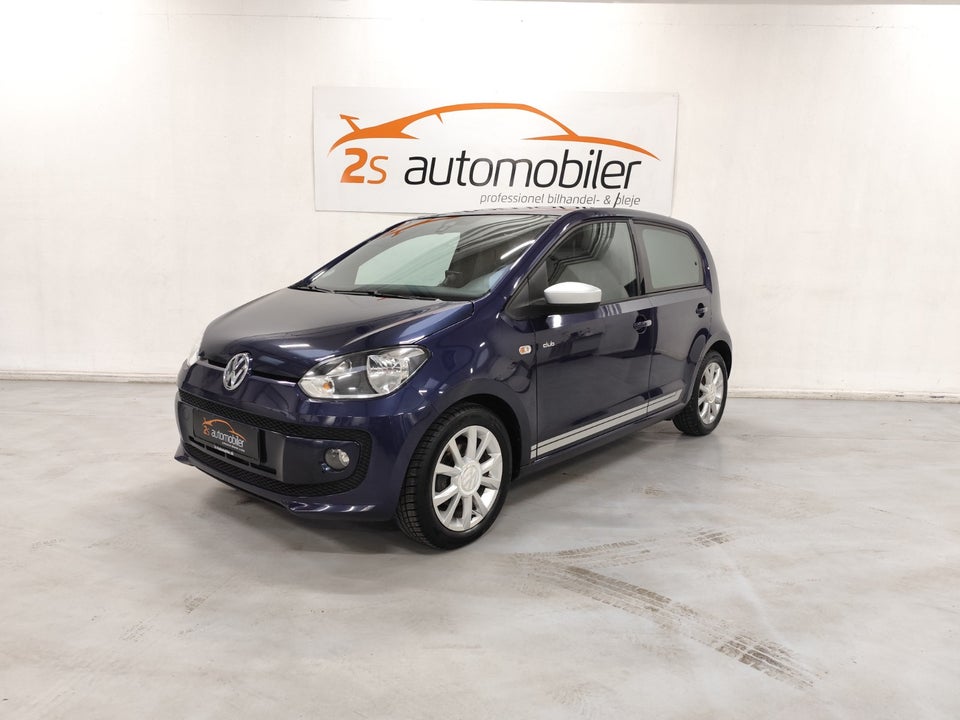 VW Up! 1,0 60 Club Up! BMT 5d