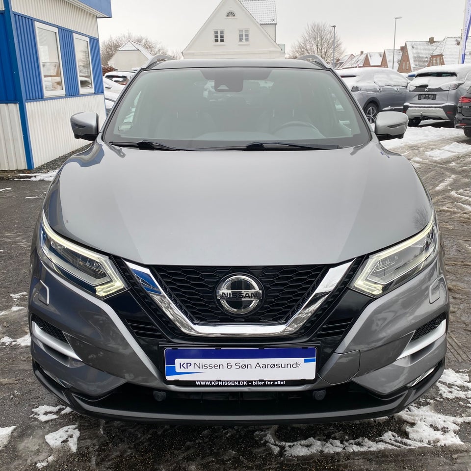 Nissan Qashqai 1,5 dCi 110 Tekna+ 5d