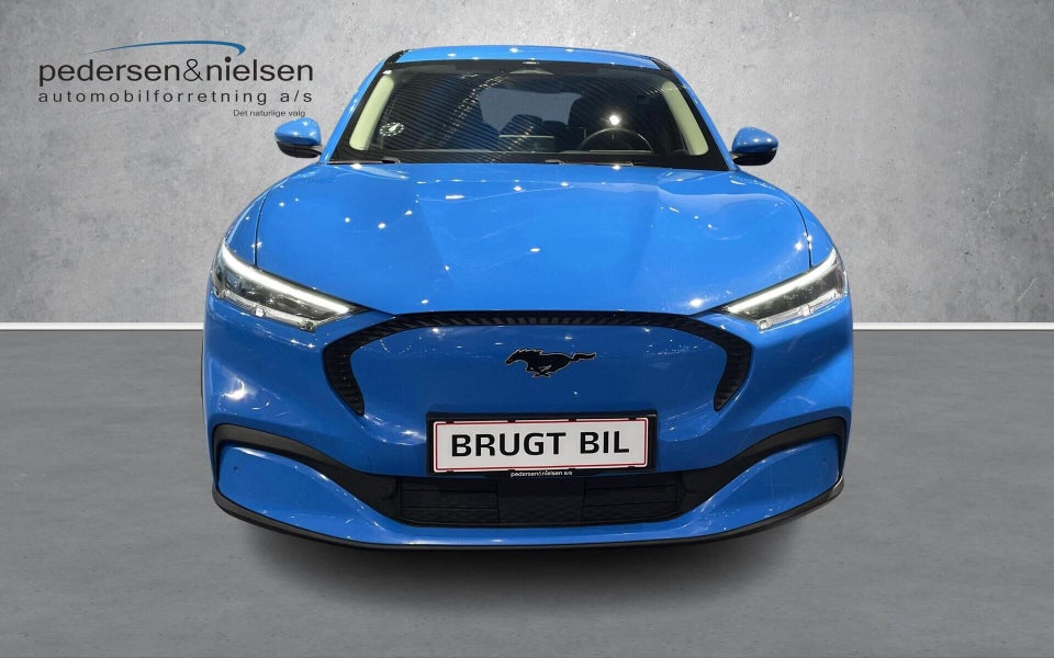 Ford Mustang Mach-E 88 Extended Range 5d