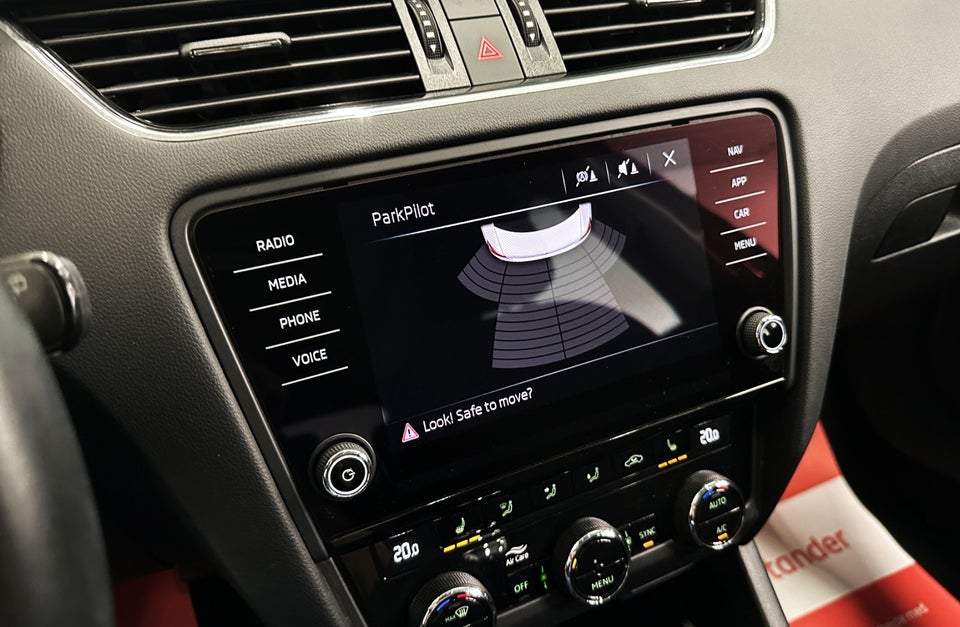 Skoda Octavia 1,5 TSi 150 Style Combi DSG 5d