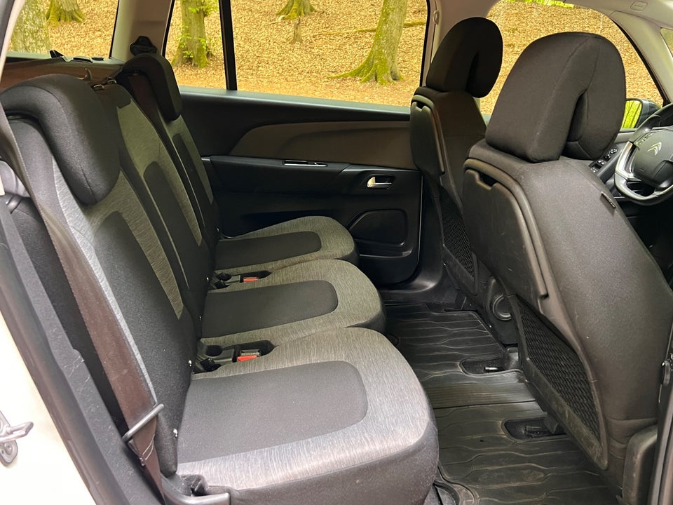 Citroën Grand C4 SpaceTourer 1,2 PureTech 130 Cool 7prs 5d